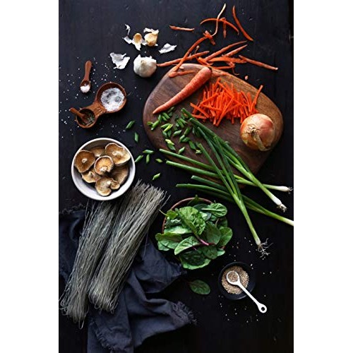 Ontrue Sweet Potato Glass Noodles, Korean Vermicelli Pasta, Fat-