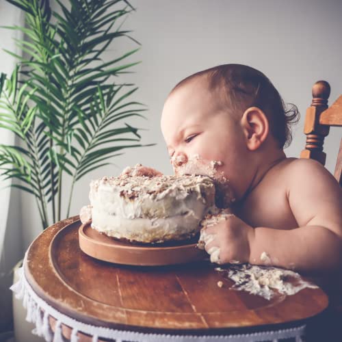 Oobys Original Smashcake MIx - First Birthday Cake - Healthy- N...