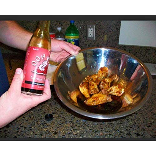 Ooh-Fah Teriyaki Sauce 2 Pack 14 Oz Each Bottle Titanium Chef A