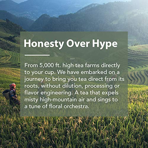 Ruby Black Tea - 2021 Fresh Harvest - No Sweetener - No Added Fl