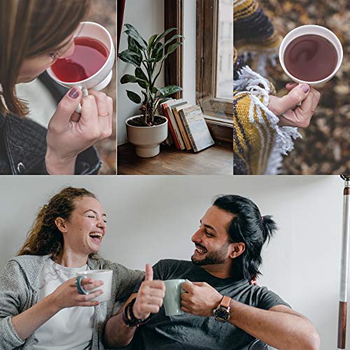 Ruby Black Tea - 2021 Fresh Harvest - No Sweetener - No Added Fl