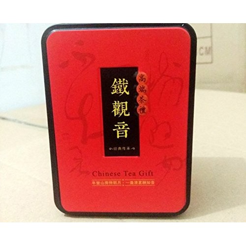 China Anxi Tieguanyin Oolong Tea Tie Guan Yin Luzhou-Flavor Tieg