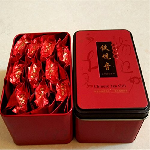 China Anxi Tieguanyin Oolong Tea Tie Guan Yin Luzhou-Flavor Tieg