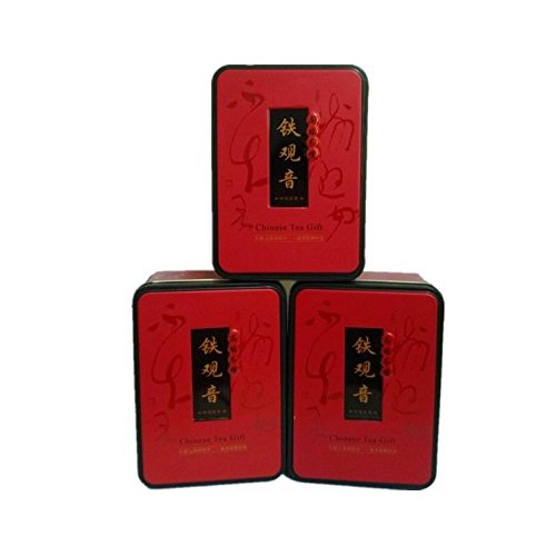 China Anxi Tieguanyin Oolong Tea Tie Guan Yin Luzhou-Flavor Tieg