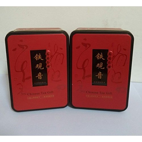 China Anxi Tieguanyin Oolong Tea Tie Guan Yin Luzhou-Flavor Tieg