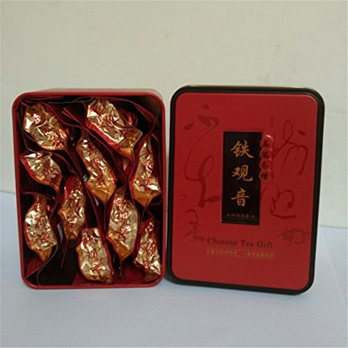 China Anxi Tieguanyin Oolong Tea Tie Guan Yin Luzhou-Flavor Tieg