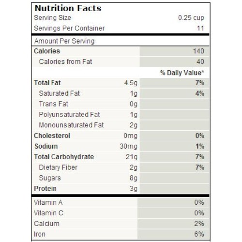Open Nature 100% Natural, Dark Chocolate Hazelnut Heaven Granola