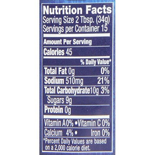 Open Pit Barbecue Sauce Original 18 Oz