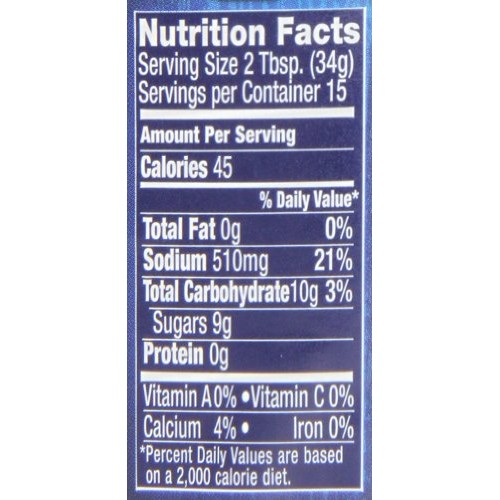 Open Pit Barbecue Sauce, Original, 18 Ounce Pack Of 12