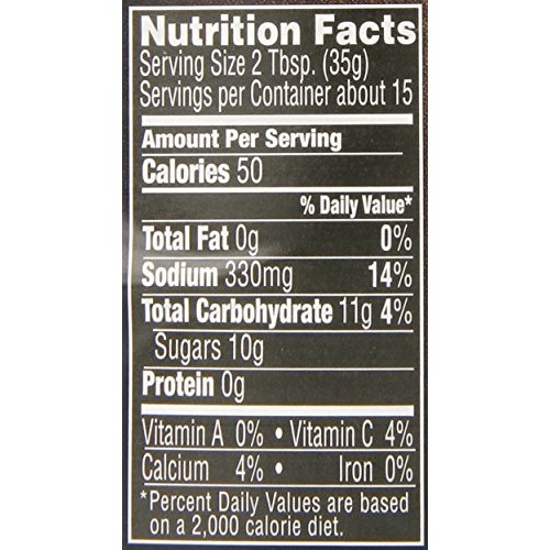 Open Pit -New Flavor- Thick And Sweet Barbecue Sauce - Brown Sug