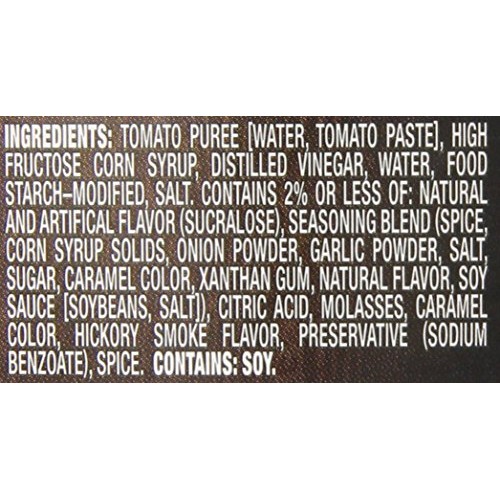 Open Pit -New Flavor- Thick And Sweet Barbecue Sauce - Brown Sug