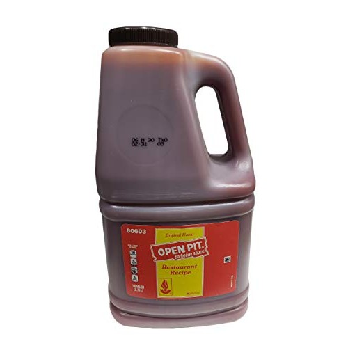 Open Pit Original Flavor Barbecue Sauce - 1 Gallon128Oz