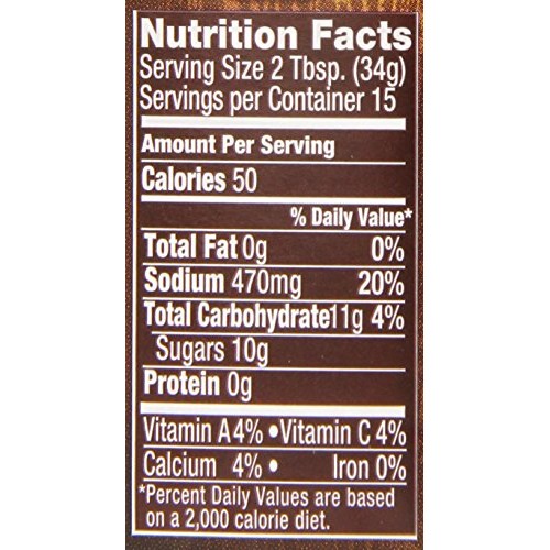 Open Pit Thick &Amp; Tangy Barbecue Sauce - 18 Ounce Squeeze Bottle