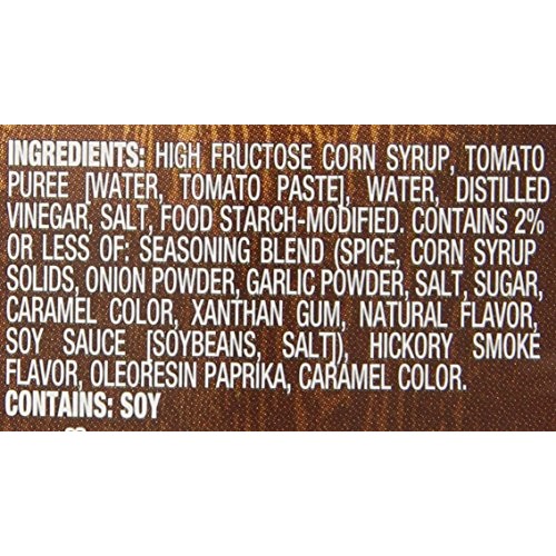 Open Pit Thick &Amp; Tangy Barbecue Sauce - 18 Ounce Squeeze Bottle