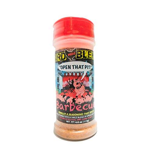 Open That Pit Seasoning Set – Set Of 3 Bbq Seasonings And Rubs –