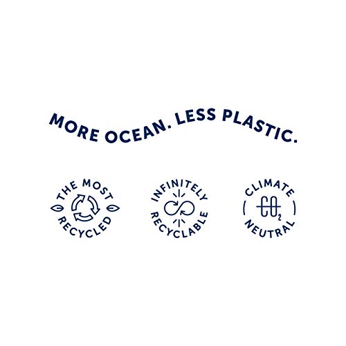 Open Water Sparkling Bottled Water With Electrolytes In 16-Oz Al