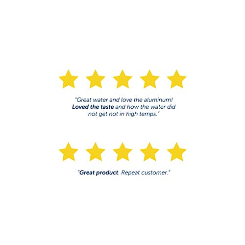 Open Water Sparkling Bottled Water With Electrolytes In 16-Oz Al