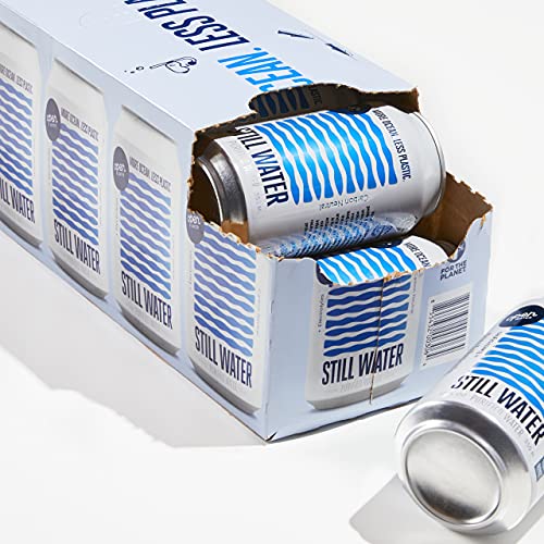 Open Water - Still Cans 4 Cases - Canned Still Water Open Water - Still Cans 4 Cases - Canned Still Water