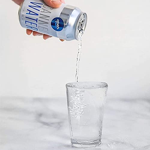 Open Water - Still Cans 4 Cases - Canned Still Water Open Water - Still Cans 4 Cases - Canned Still Water