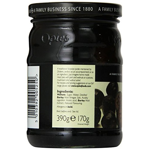 Opies Pickled Walnuts 390G
