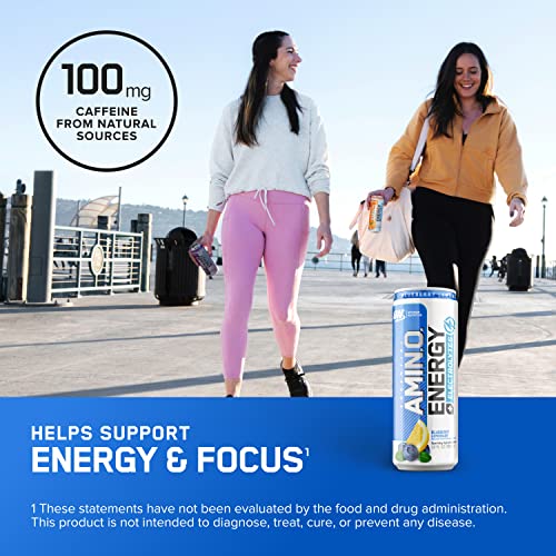Optimum Nutrition Amino Energy Drink + Electrolytes For Hydratio