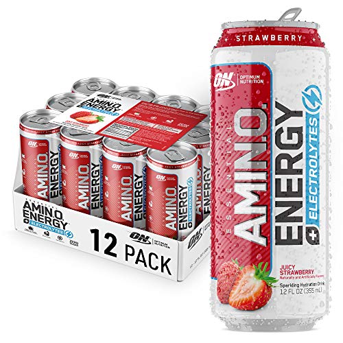 Optimum Nutrition Amino Energy Drink + Electrolytes For Hydratio