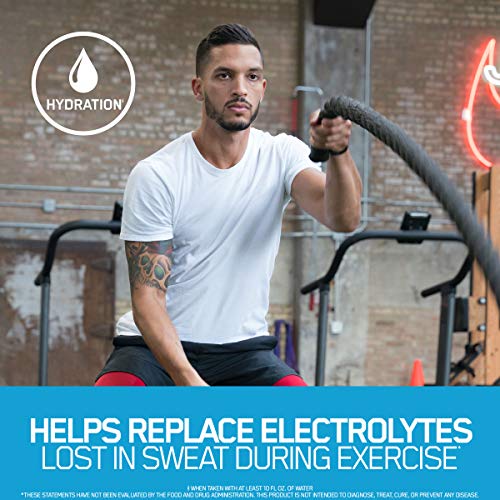 Optimum Nutrition Amino Energy + Electrolytes - Pre Workout, Bca