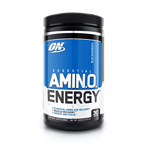 Optimum Nutrition Amino Energy - Pre Workout With Green Tea, Bca