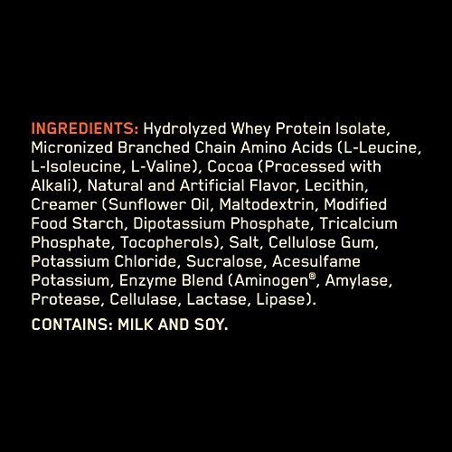 Optimum Nutrition Platinum Hydrowhey Protein Powder, 100% Hydrol Optimum Nutrition Platinum Hydrowhey Protein Powder, 100% Hydrol