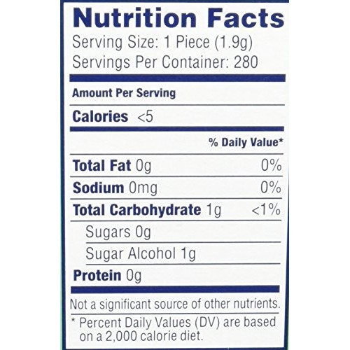 Orbit Sweet Mint Sugarfree Gum, 14 Pieces 12 Pack