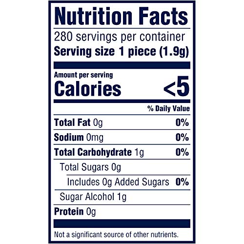 Orbit Sweet Mint Sugarfree Gum, 14 Pieces 12 Pack