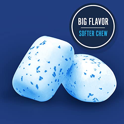 ORBIT Gum WHITE Peppermint Sugar Free Chewing Gum, 40 Piece Bott...