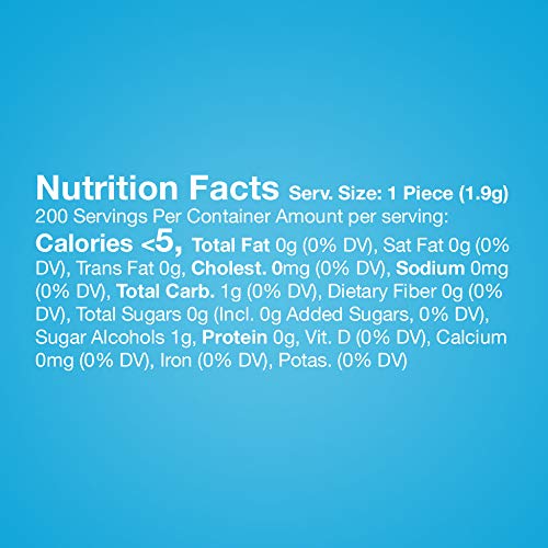 ORBIT Peppermint, Spearmint, & Wintermint Assorted Sugar Free Ch...