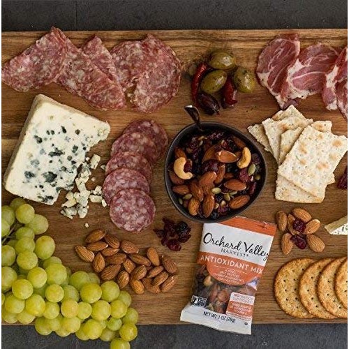 Orchard Valley Harvest Antioxidant Mix, 1 Oz Pack Of 15, Non-G