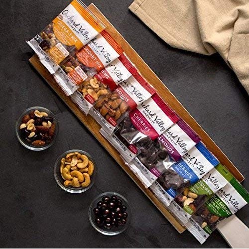 Orchard Valley Harvest Antioxidant Mix, 1 Oz Pack Of 15, Non-G