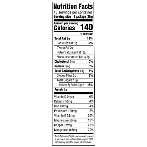Orchard Valley Harvest Antioxidant Mix, 1 Oz Pack Of 15, Non-G