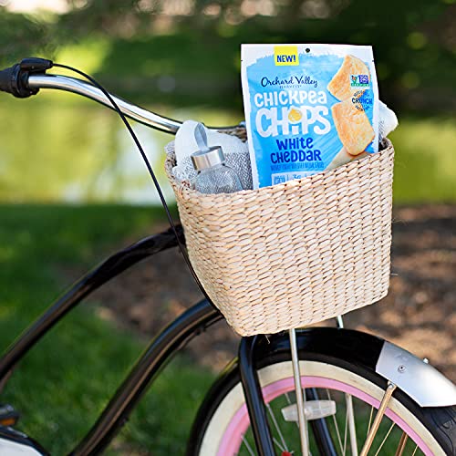 Orchard Valley Harvest Chickpea Chips Variety Pack, 3.5-3.75 oz ...