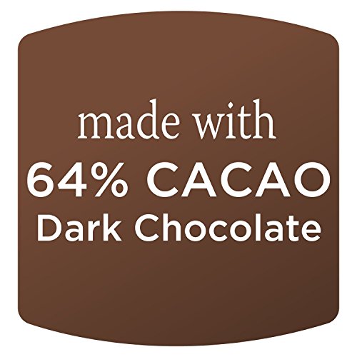 Orchard Valley Harvest Dark Chocolate Almonds, 1 Oz Pack Of 8