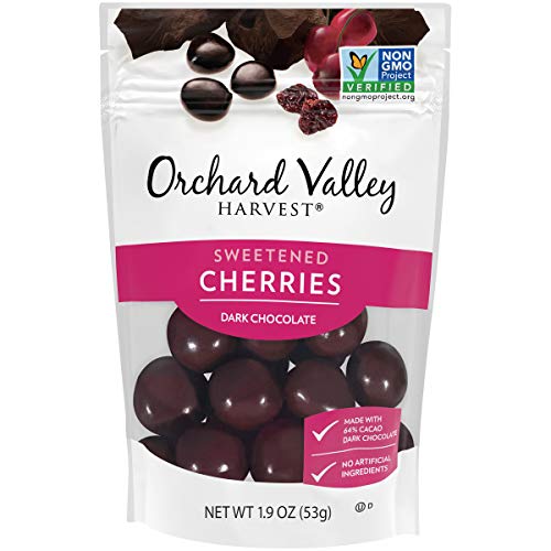 Orchard Valley Harvest Dark Chocolate Fruit &Amp; Nut Variety Pack,