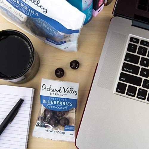 Orchard Valley Harvest Dark Chocolate Fruit &Amp; Nut Variety Pack,