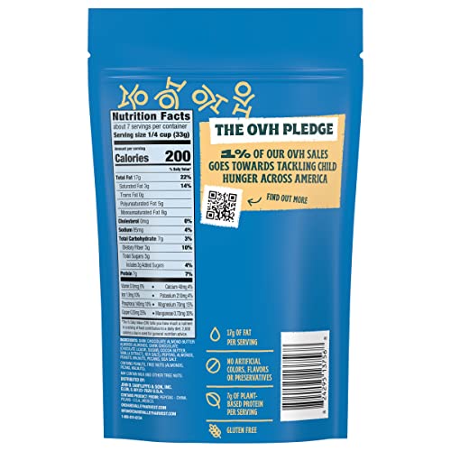 Orchard Valley Harvest Go-Go Keto Trail Mix, 1 Pack 8oz, Low C...