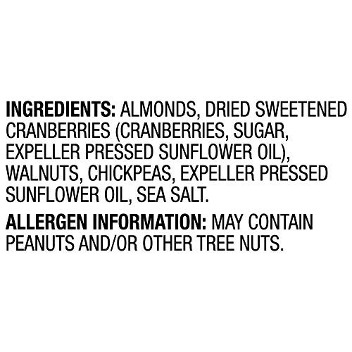 Orchard Valley Harvest Heart Healthy Blend, 1 Oz Pack Of 15, N