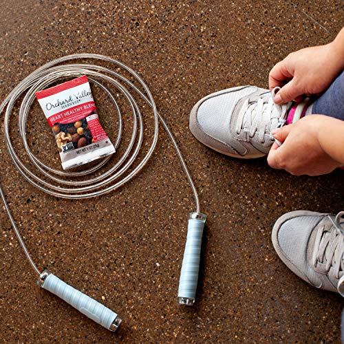 Orchard Valley Harvest Heart Healthy Blend, 1 Oz Pack Of 15, N