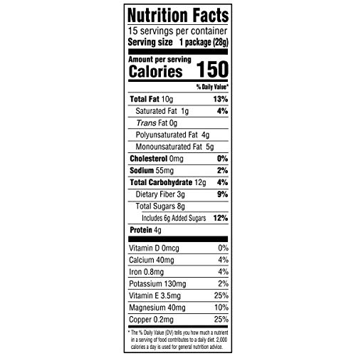 Orchard Valley Harvest Heart Healthy Blend, 1 Oz Pack Of 15, N