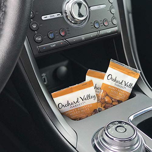 Orchard Valley Harvest Honey Roasted Mixed Nuts, 1 Oz Pack Of 1