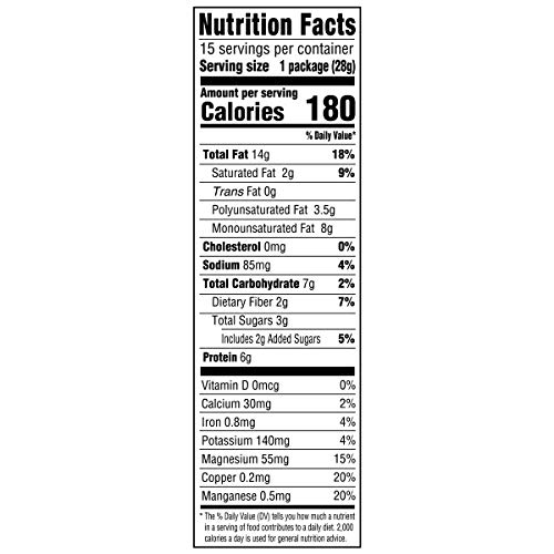 Orchard Valley Harvest Honey Roasted Mixed Nuts, 1 Oz Pack Of 1