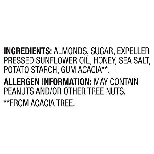 Orchard Valley Harvest Salad Toppers, Honey Roasted Almonds, 0.8 Orchard Valley Harvest Salad Toppers, Honey Roasted Almonds, 0.8