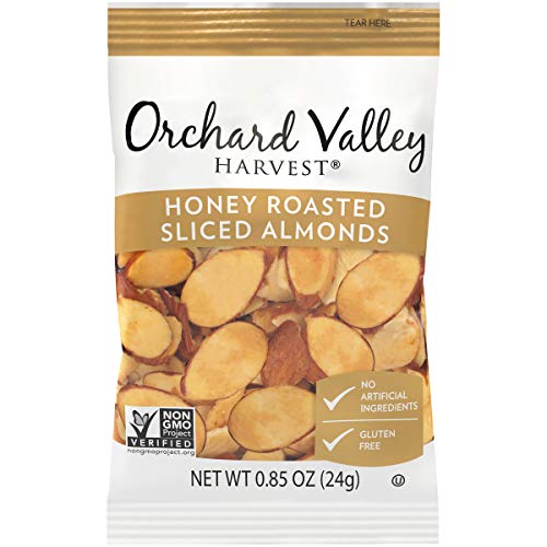 Orchard Valley Harvest Salad Toppers, Honey Roasted Almonds, 0.8 Orchard Valley Harvest Salad Toppers, Honey Roasted Almonds, 0.8