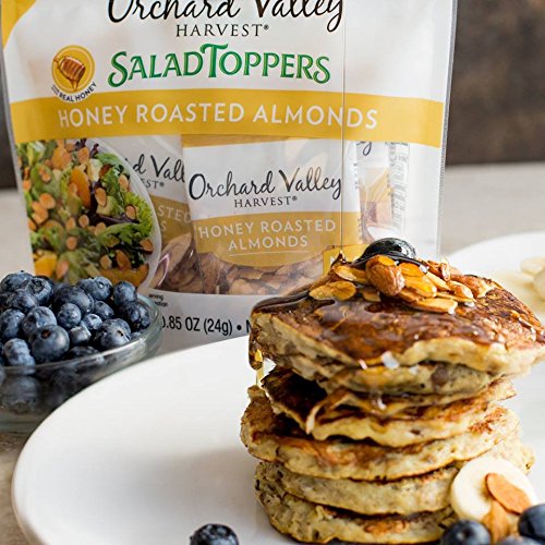 Orchard Valley Harvest Salad Toppers, Honey Roasted Almonds, 0.8 Orchard Valley Harvest Salad Toppers, Honey Roasted Almonds, 0.8