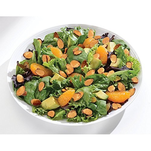 Orchard Valley Harvest Salad Toppers, Honey Roasted Almonds, 0.8 Orchard Valley Harvest Salad Toppers, Honey Roasted Almonds, 0.8